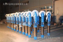 高扬程深井潜水泵选型的重要性