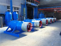 潜水轴流泵厂家未来发展方向